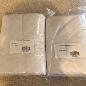 NEW set of two pillow covers